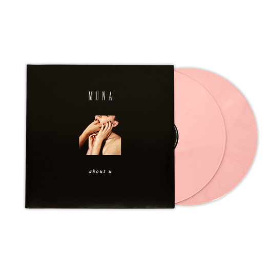 About U Vinyl LP Repress